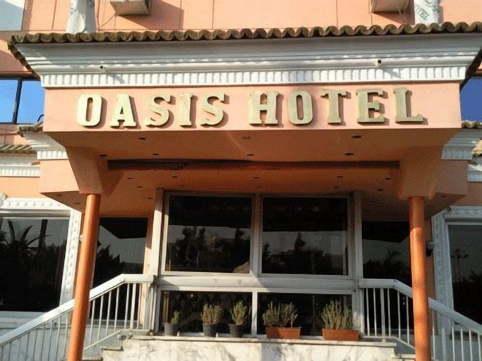 Oasis Heliopolis hotel, Nasr City 1
