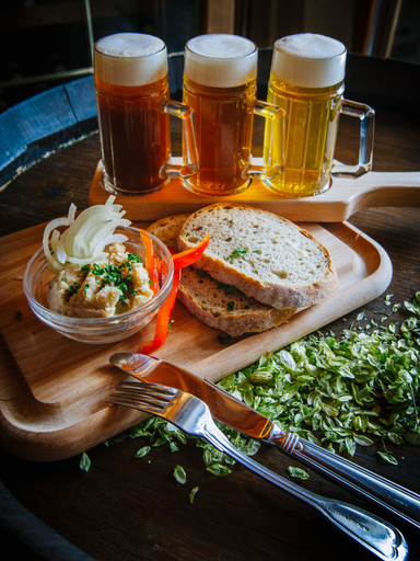 Food & Drinks 5, Hotel Gurmán, Domažlice