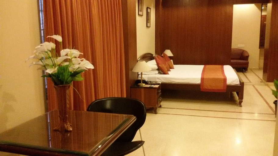 Bedroom 5, Sun International Hotel and Resorts, Bangalore