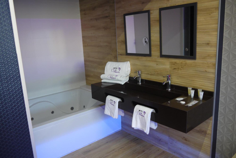 Bathroom 4, Motel Venus Madrid Norte - Adults Only, Madrid