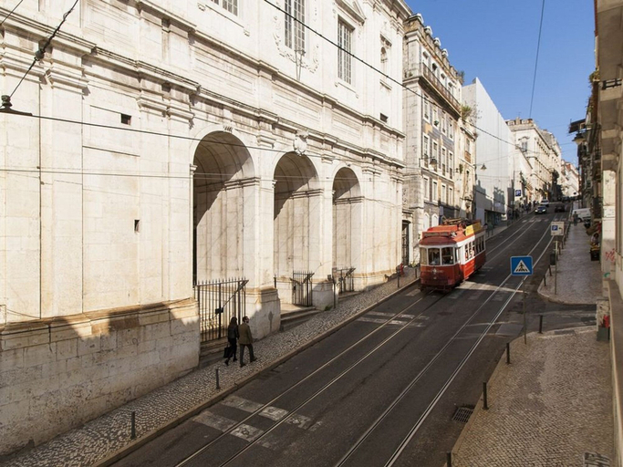 Exterior, Chiado Premium by Homing, Lisbon