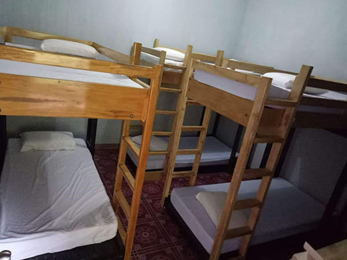 Bedroom 3, Banaue Pink Eco Hostel, Banaue