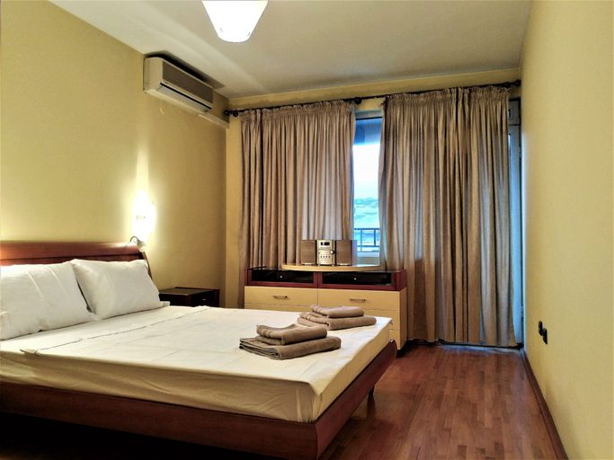 Bedroom 3, Baratero City Corner II Apartment, Stolichna
