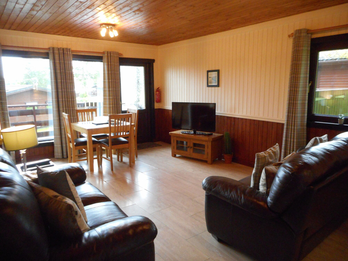 Others 5, Birch Lodge 22 With Hot Tub, Newton Stewart, Dumfries and Galloway