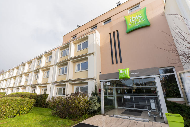 Exterior & Views 2, Ibis Styles Beauvais, Oise