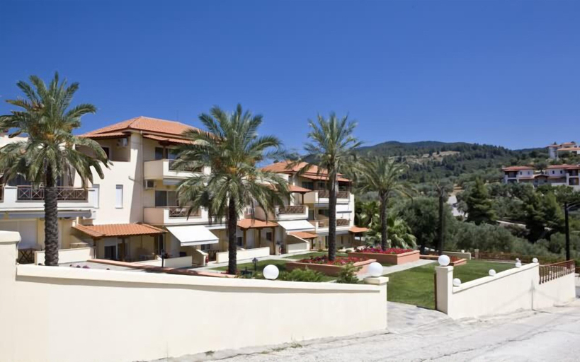 Exterior & Views 2, Kelyfos Hotel Bungalows and Suites, Central Macedonia
