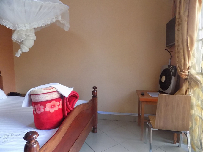 Bedroom 2, Olina Hotel and Apartments, Kampala