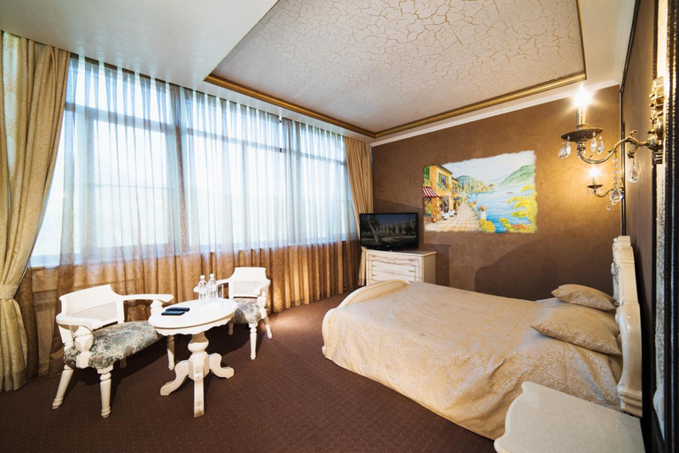 Bedroom 3, Hayat Spa Hotel, Lermontov