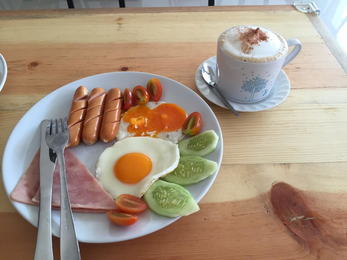 Food & Drinks 5, JC Guesthouse, Phunphin
