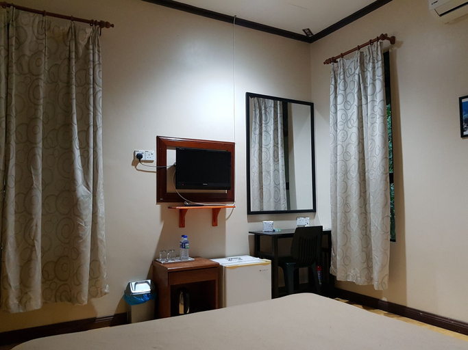 Bedroom 3, Pandan Laut Beach Resort, Setiu