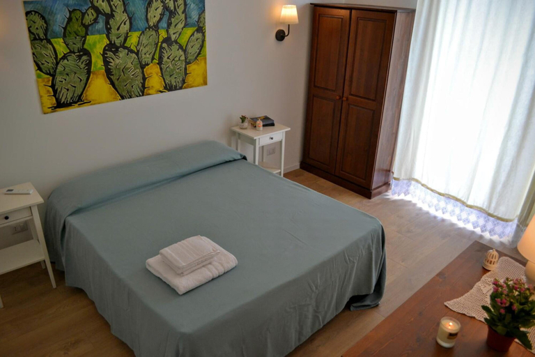 Bedroom 3, B&B Tauromenion, Messina