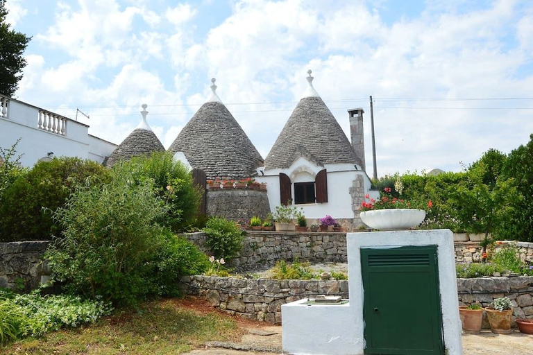 Exterior 4, Trullo del Giudice, Brindisi