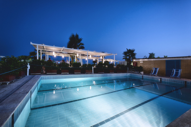 Sport & Beauty, Hotel Mediterraneo, Latina