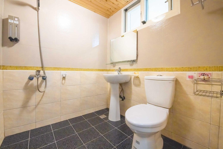 Bathroom 3, Mushroom Bed & Breakfast, Yilan
