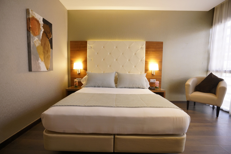 Bedroom 4, AZ Hôtels Kouba, Kouba