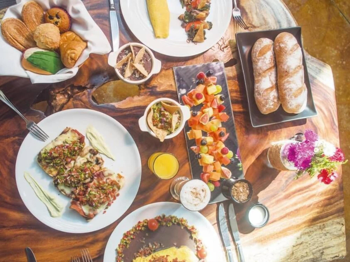 Food & Drinks, Casa Leo, Cozumel