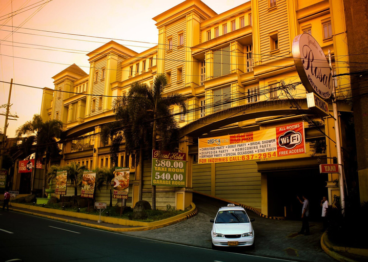 Exterior & Views 2, Jardin de Rosal Hotel, Pasig City