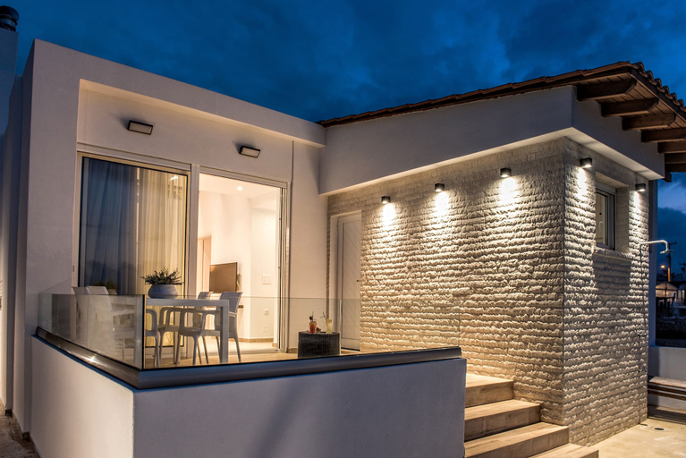 Exterior & Views, Seashell Suite by the Sea, Crete