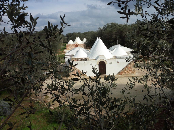 Exterior & Views 2, Trulli Monte Madre, Brindisi