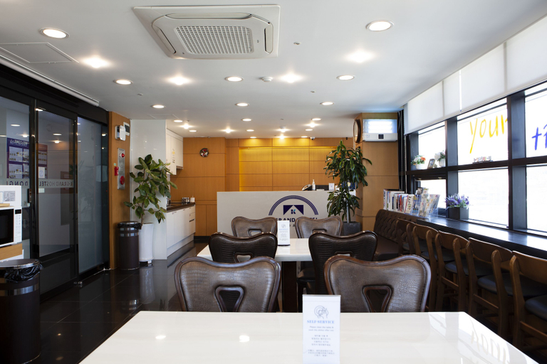 Food & Drinks 2, K- Grand Hostel Dongdaemun, Seongdong