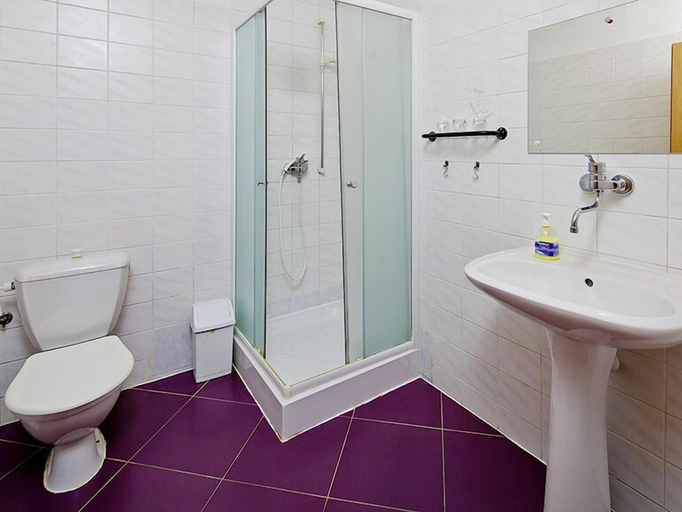 Bathroom, Wellness Penzión Rosnička, Dolný Kubín