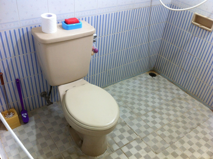 Bathroom 3, Villa Bukit Danau Lot 13, Bogor