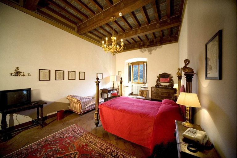 Bedroom 5, Villa Donnini, Florence