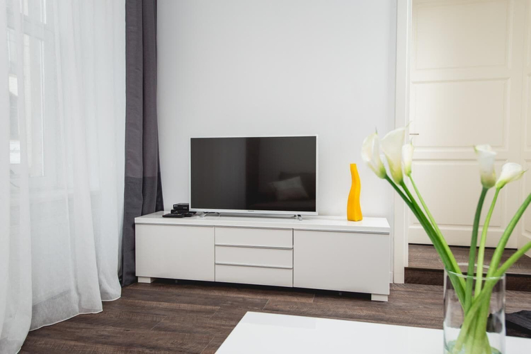 Others 5, Apartment Horodotska 4, L'vivs'ka