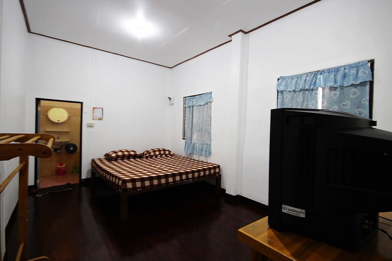 Bedroom 3, Chatfah Resort, Khao Kho