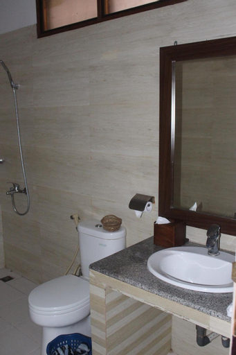 Bedroom 5, Nirwana Buton Villa, Bau-Bau