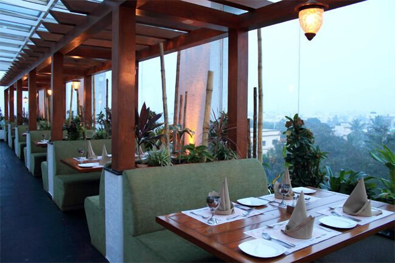 Food & Drinks 4, Aurick Boutique Hotel, Bangalore