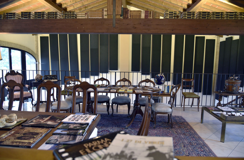 Food & Drinks 4, Agriturismo Argaland, Parma
