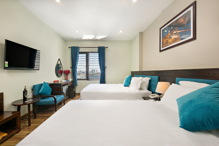 Bedroom 4, Celina Hotel & Apartment, Da Nang