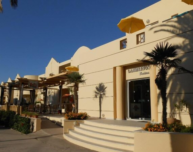 Exterior & Views 2, Lambrinos Suites, Crete