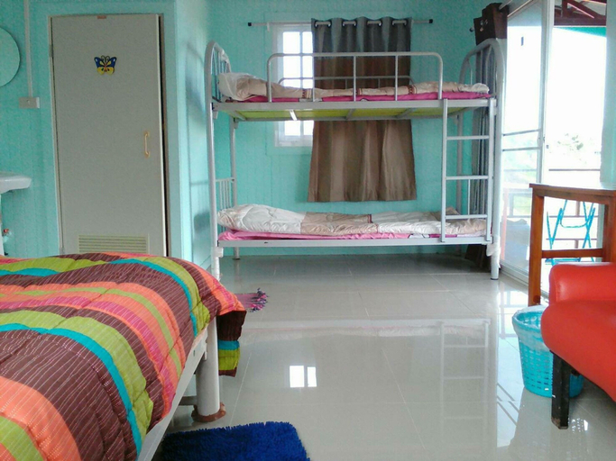 Bedroom 2, Phakdeehome Viewmorg, Khao Kho