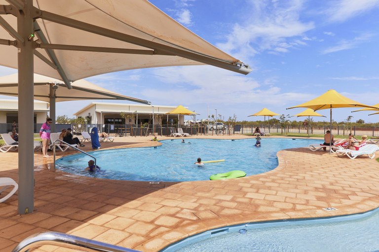 Sport & Beauty 5, RAC Exmouth Cape Holiday Park, Exmouth