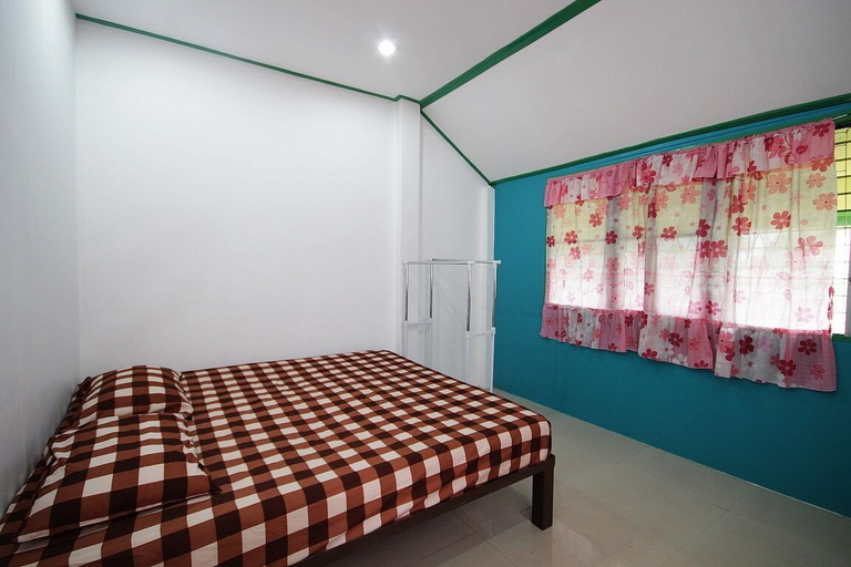 Bedroom 3, Chatfah Resort, Khao Kho