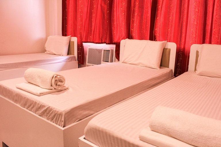 Bedroom 1, Butuan Grand Palace Hotel Annex, Butuan City