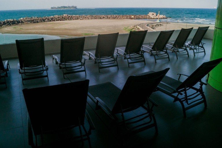 Food & Drinks 5, Hotel Punta Azul, Veracruz