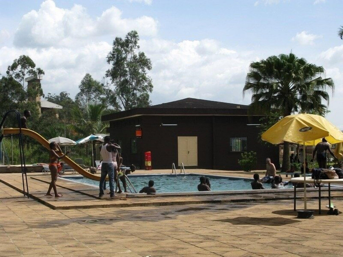 Sport & Beauty 5, Ayaba Hotel, Mezam