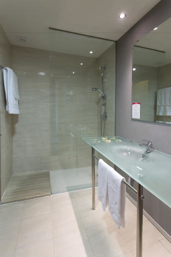 Bathroom 4, Hotel AG Express Elche, Alicante