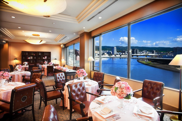 Food & Drinks 5, Numazu Riverside Hotel, Numazu