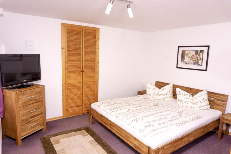 Bedroom 4, Pension Böttger, Harz