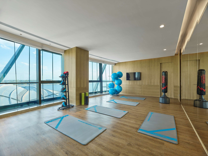 Sport & Beauty 3, Hilton Hainan Ocean Flower Island, Hainan