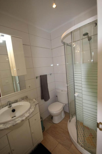 Bathroom 4, VistaGolf, Las Palmas