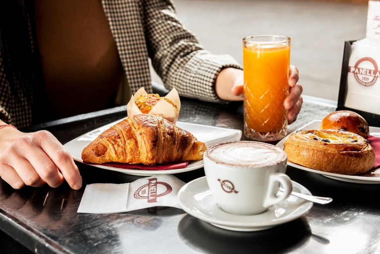 Food & Drinks, San Vito Suites, Rome