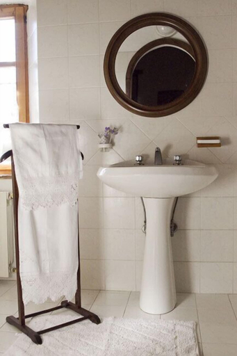 Bathroom, Agriturismo Santa Caterina, Pisa