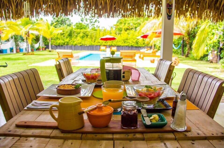 Food & Drinks 5, Arganama Guesthouse, San Carlos