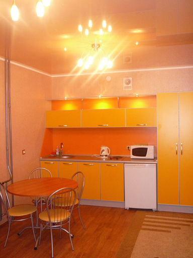 Others 5, Apartment on Maxima Gorkogo 3, Tyumen'