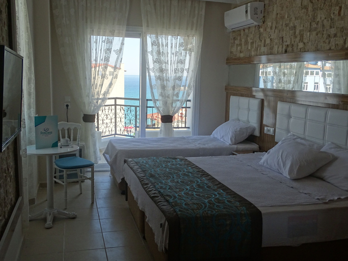 Bedroom 4, Princess Resort Hotels, Bozyazı